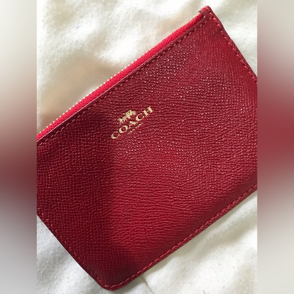 Coach Cardholder Wallet - Picture 2 of 4